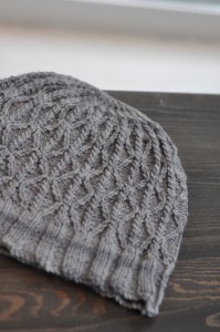 Not feminine yet not boring to make. What more could you ask for in a dude's hat?