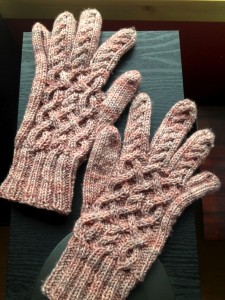 I have nothing else that is pink. Planning is for the weak!