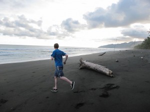 We'll frolic on beaches! It'll be so great!